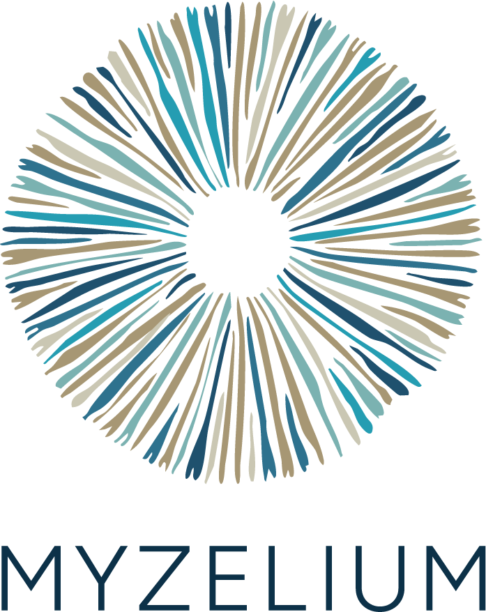 Logo der Firma MYZELIUM UG (haftungsbeschränkt)