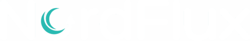 Logo der Firma NordFlux UG