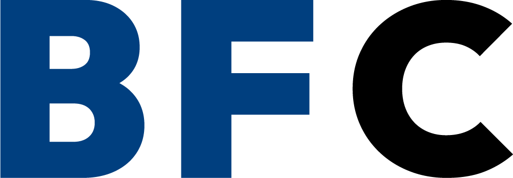 Logo der Firma Built From Conviction (BFC)