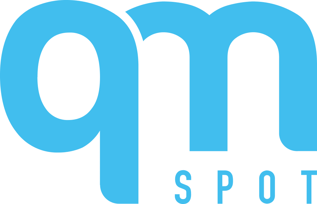 Logo der Firma QMSpot