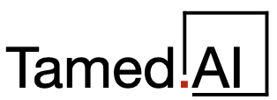 Logo der Firma TamedAI GmbH