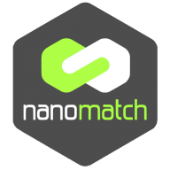 Logo der Firma Nanomatch GmbH