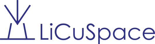 Logo der Firma LiCuSpace GmbH