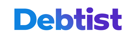 Logo der Firma Debtist GmbH