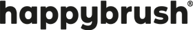 Logo der Firma happybrush GmbH
