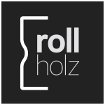 Logo der Firma rollholz GmbH