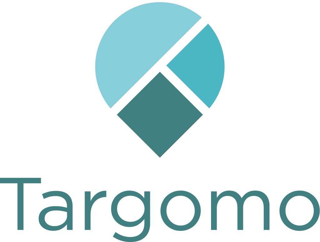 Logo der Firma Targomo GmbH