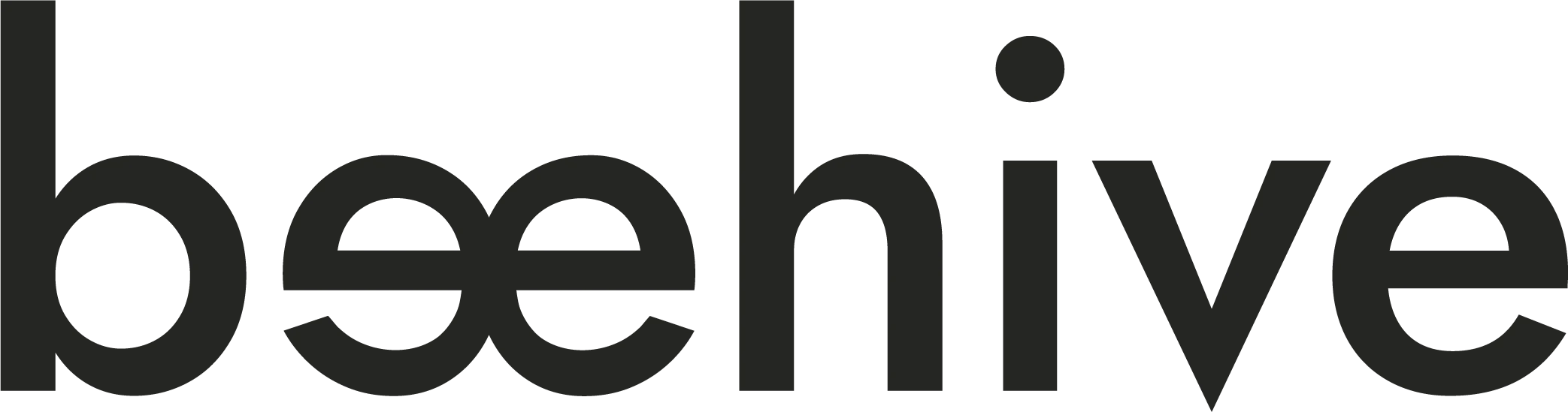 Logo der Firma beehive GmbH