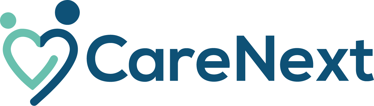 Logo der Firma CareNext GmbH