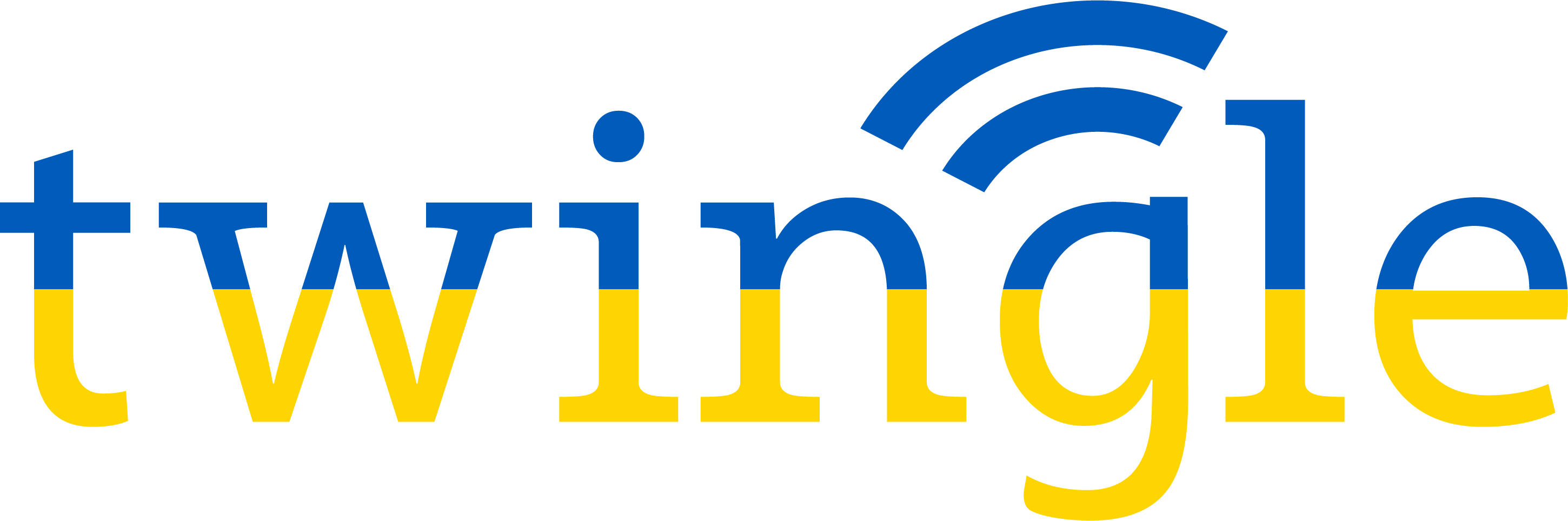 Logo der Firma twingle GmbH