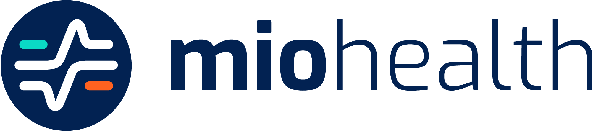 Logo der Firma Mio Health UG