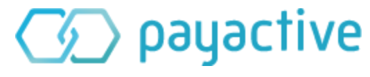 Logo der Firma payactive GmbH