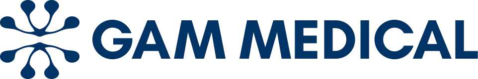 Logo der Firma GAM Medical UG