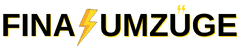 Logo der Firma Fina Umzüge Nürnberg