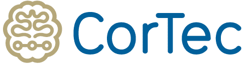 Logo der Firma CorTec GmbH