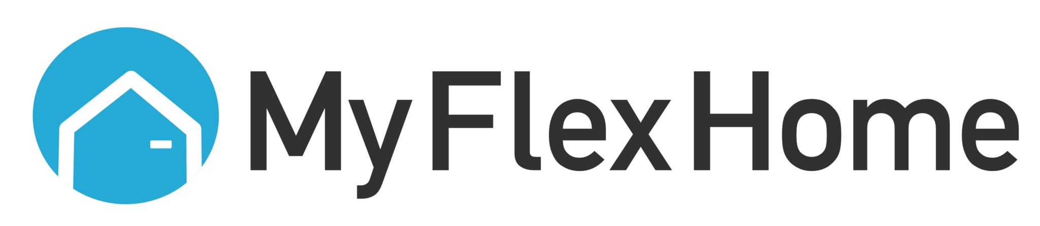 Logo der Firma MyFlexHome GmbH