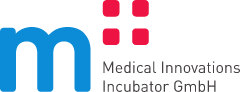 Logo der Firma Medical Innovations Incubator GmbH