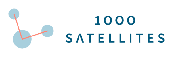 Logo der Firma 1000 Satellites GmbH
