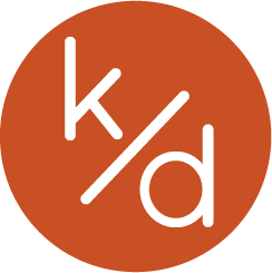 Logo der Firma k/d media Kristin C. Daum