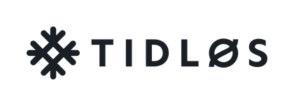 Logo der Firma Tidløs