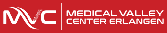 Logo der Firma Medical Valley Center Erlangen