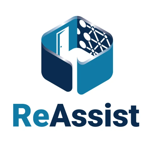 Logo der Firma ReAssist GmbH