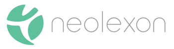 Logo der Firma neolexon