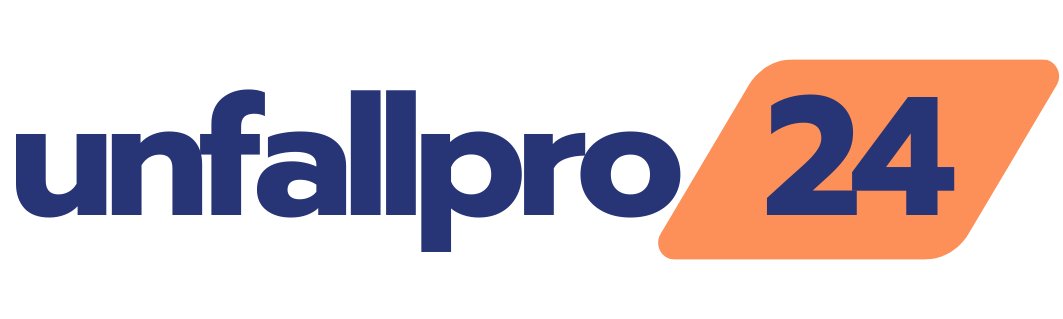 Logo der Firma Unfallpro24