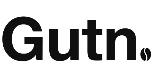 Logo der Firma Gutn Kaffee UG