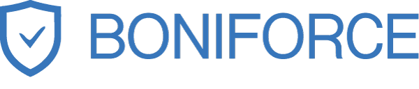 Logo der Firma Boniforce