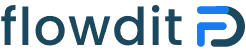 Logo der Firma flowdit