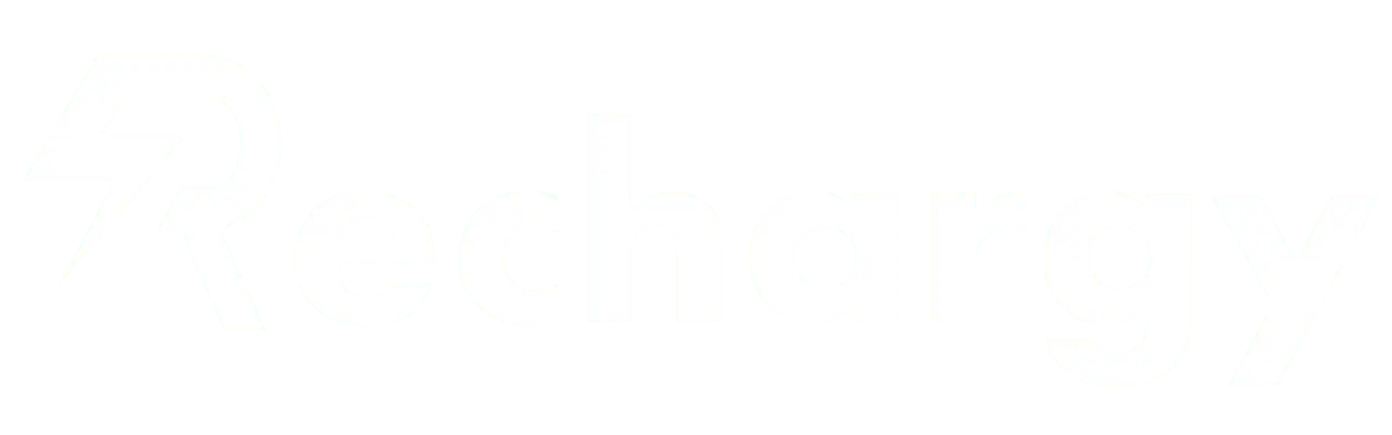 Logo der Firma Rechargy GmbH