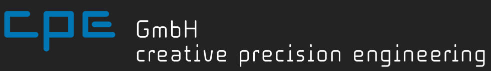 Logo der Firma CPE creative-precision-engineering GmbH