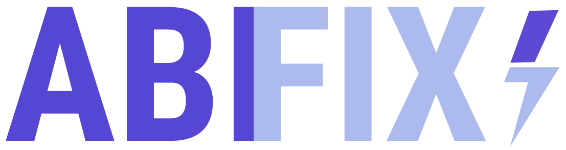 Logo der Firma Abifix