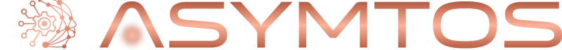 Logo der Firma Asymtos