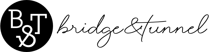 Logo der Firma Bridge and Tunnel