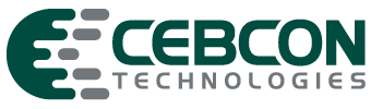 Logo der Firma CEBCON Technologies GmbH