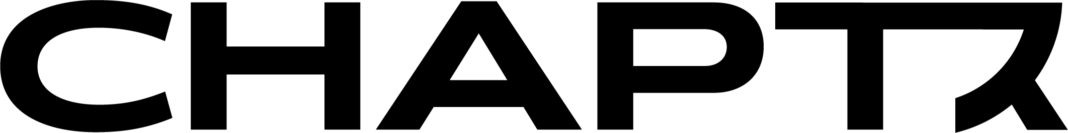 Logo der Firma CHAPTR GmbH