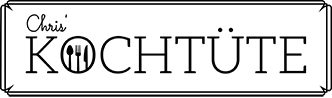 Logo der Firma Chris Kochtüte