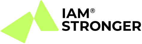 Logo der Firma IAMSTRONGER GmbH