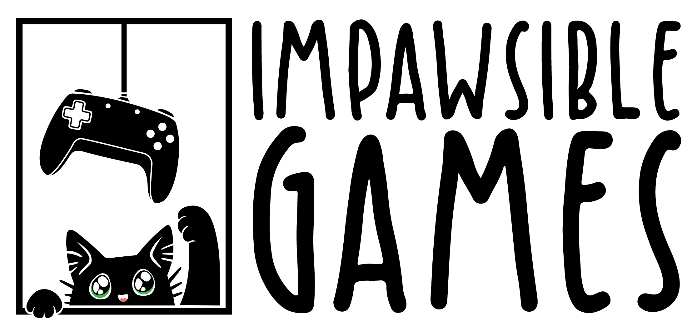 Logo der Firma Impawsible Games UG (haftungsbeschränkt)
