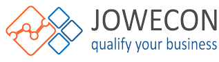 Logo der Firma JOWECON GmbH