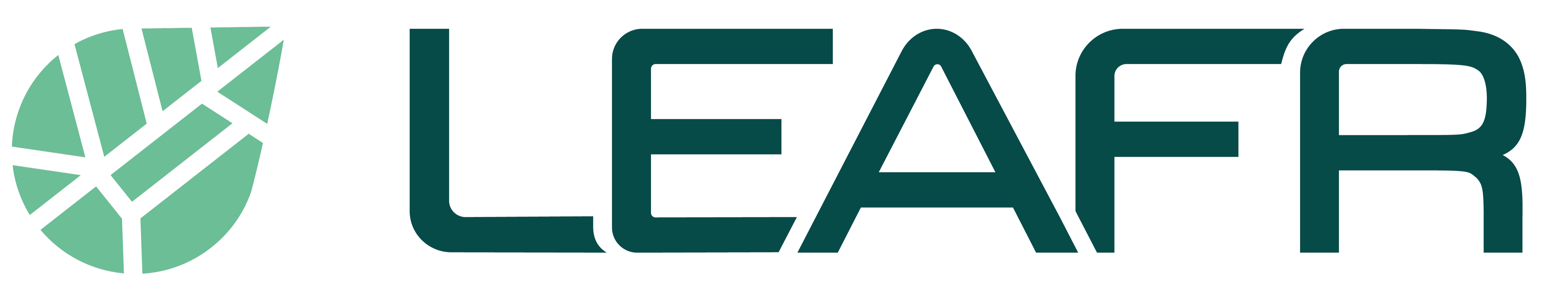 Logo der Firma LEAFR GmbH