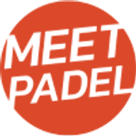 Logo der Firma MeetPadel