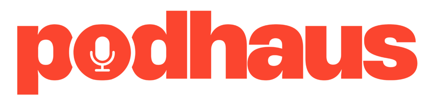 Logo der Firma Basement34 Podcast Production