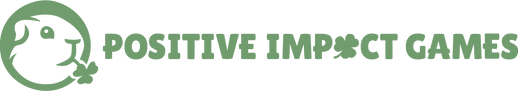 Logo der Firma Positive Impact Games UG