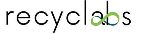 Logo der Firma Recyclabs GmbH