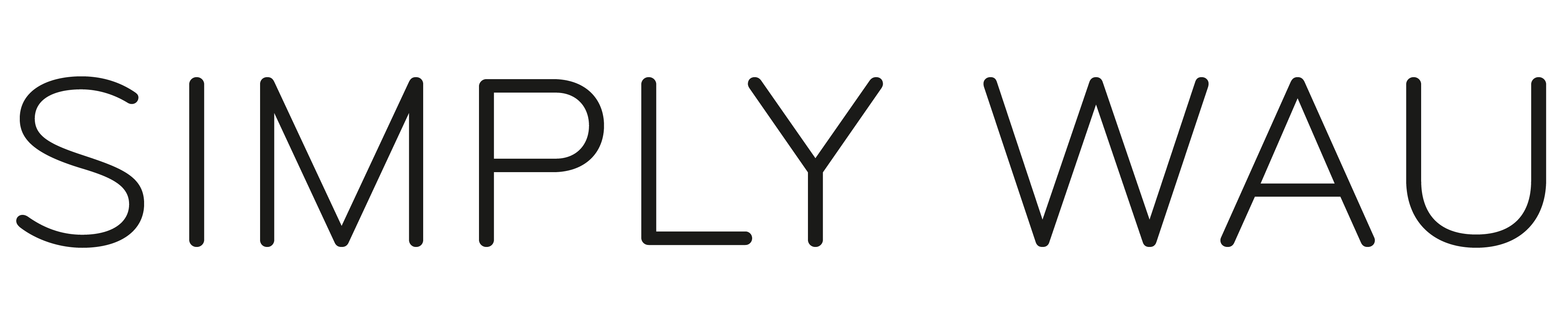 Logo der Firma Simply Wau