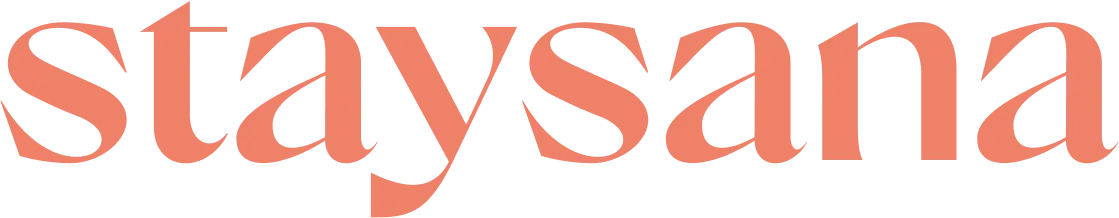 Logo der Firma StaySana UG (haftungsbeschränkt)