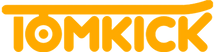 Logo der Firma TOMKICK GmbH